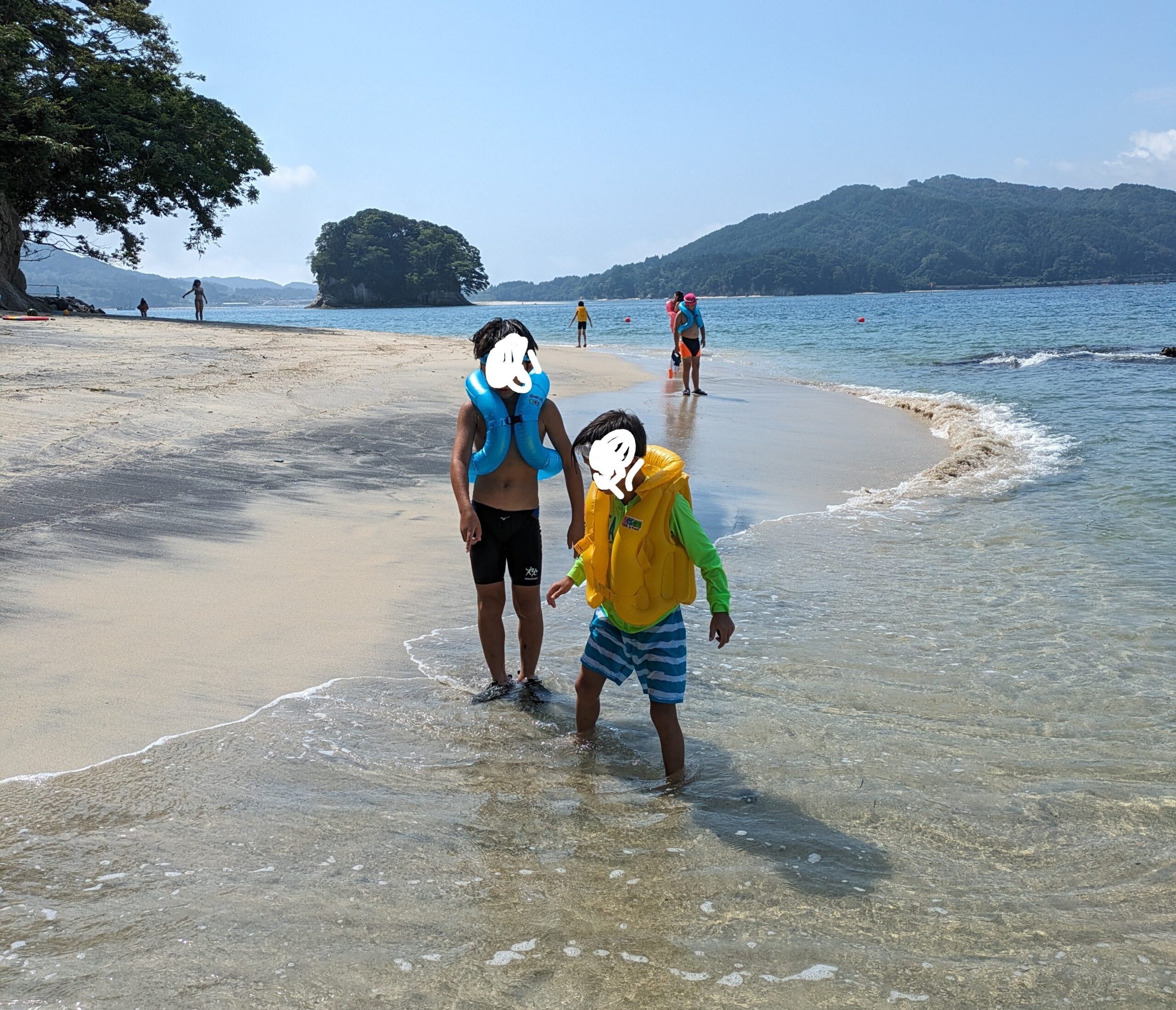 山田町の宝・無人島「オランダ島」｜380年の歴史とエメラルドの海を巡る