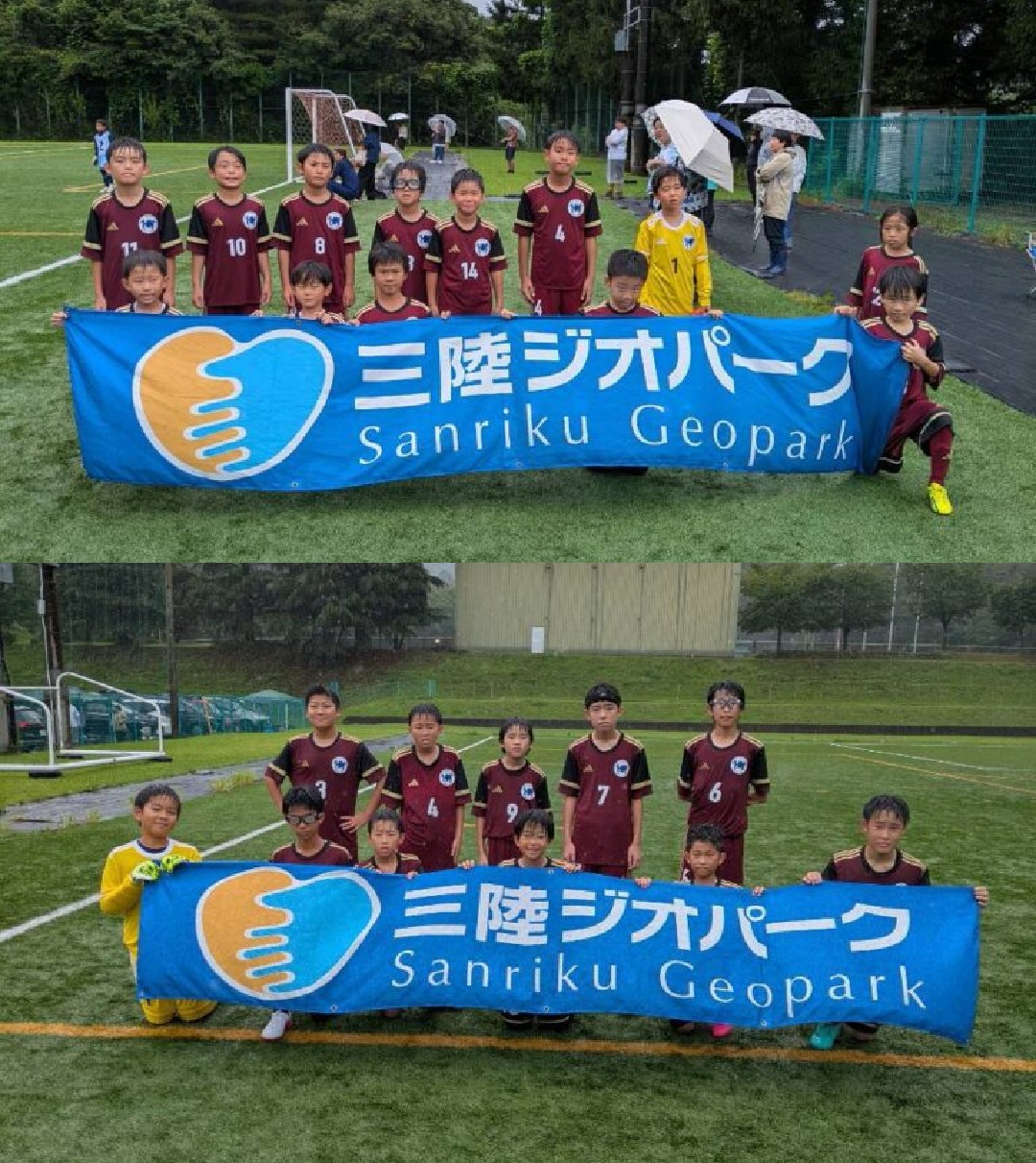 8月1日(土)・2日(日)サッカー合宿